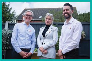 John Handley, Agnes Tonks and James Morrissey