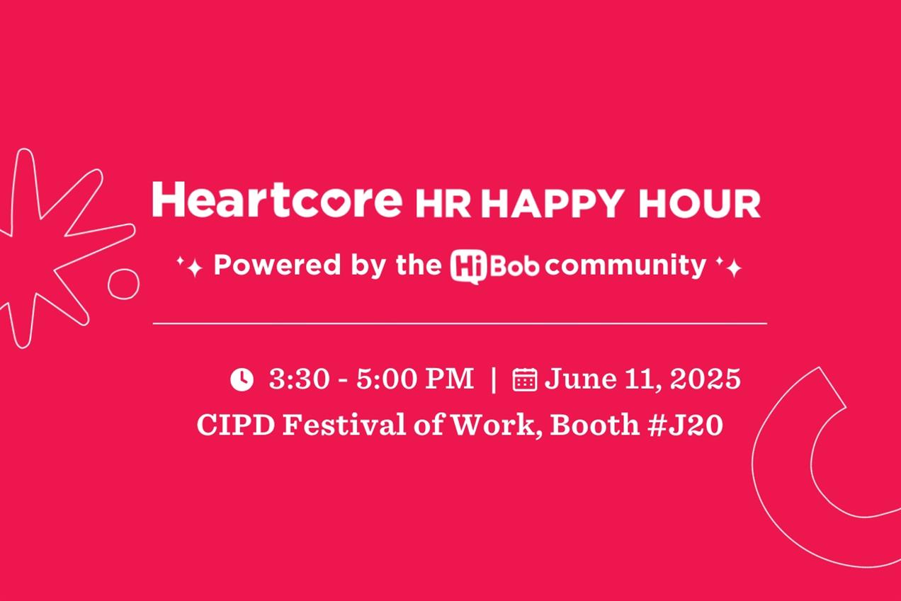 Graphic advertising hibobs happy hour detailed in article