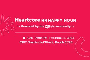 Graphic advertising hibobs happy hour detailed in article