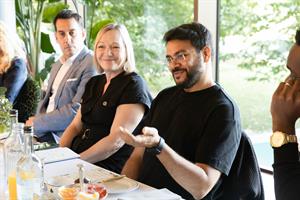 Management Today and American Express roundtable discussion