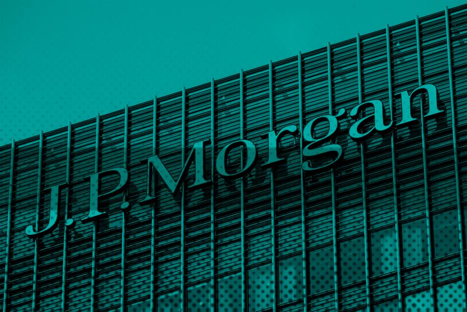 JP Morgan bank