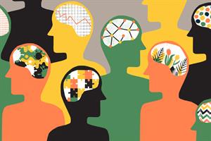 group of people with differing personalities 