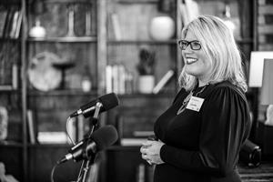 Laura Thomson-Staveley