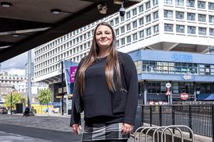 Susan Britton from NHSBSA