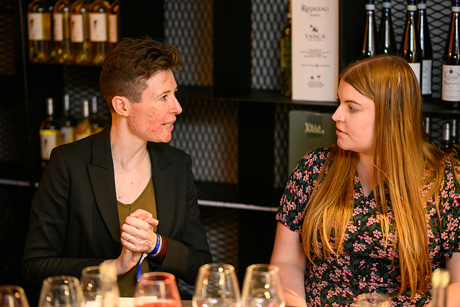 Ruth Taylor & Christina Pattrick