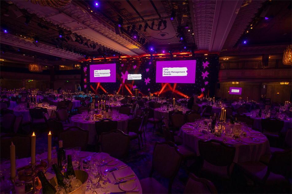 The CIPD People Management Awards
