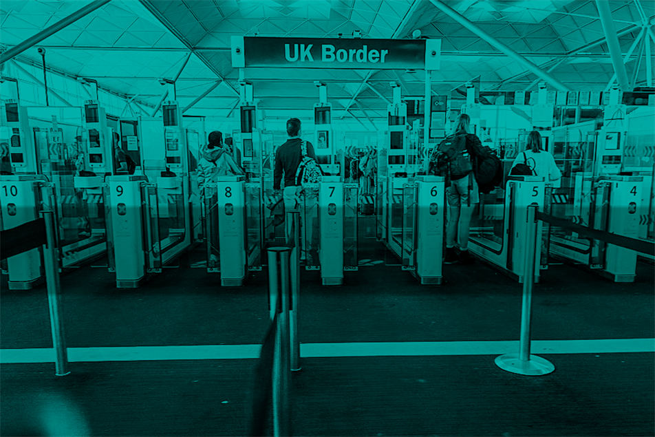 UK border control