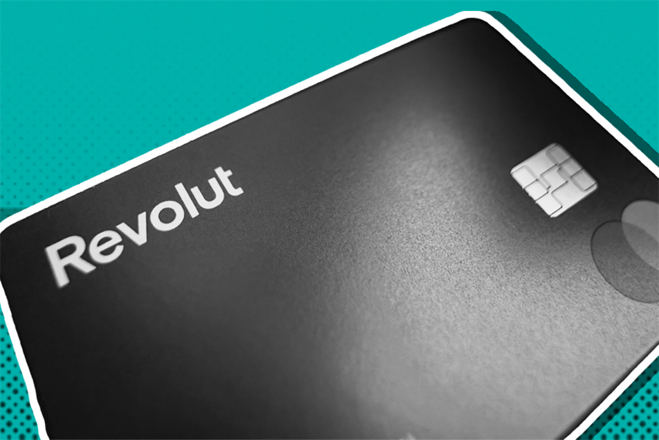 Revolut card