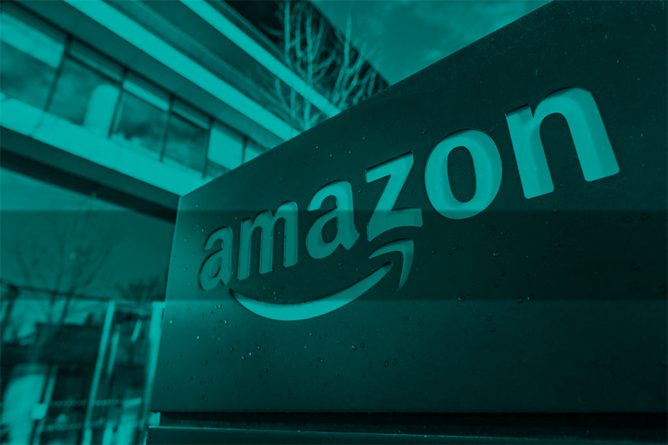 Amazon sign headoffice dublin 