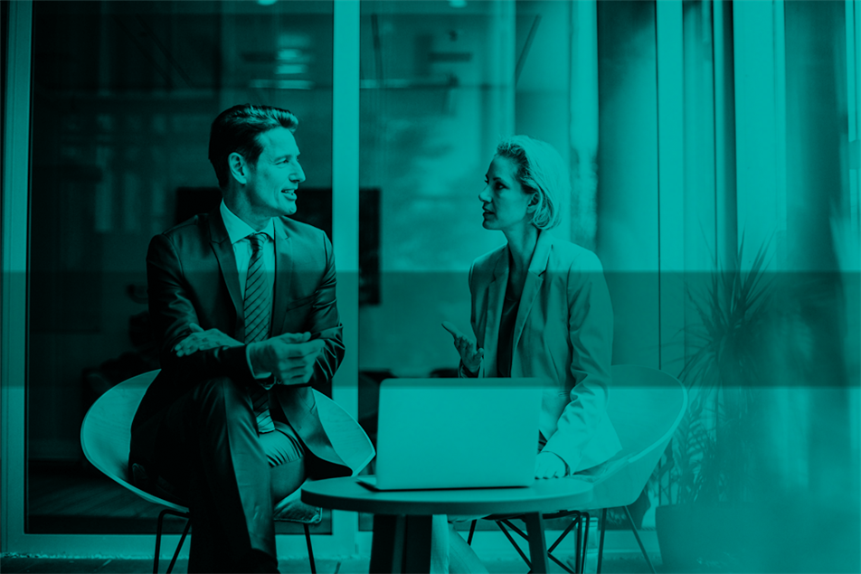 People holding money