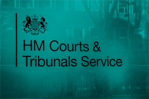 Tribunals Service logo