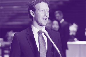 Meta CEO Mark Zuckerberg