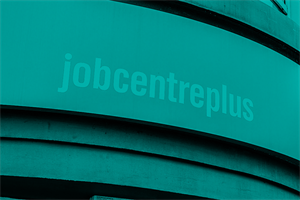 Jobcentre Plus logo