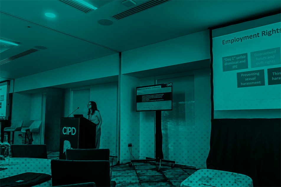 CIPD Reward and Benefits Conference