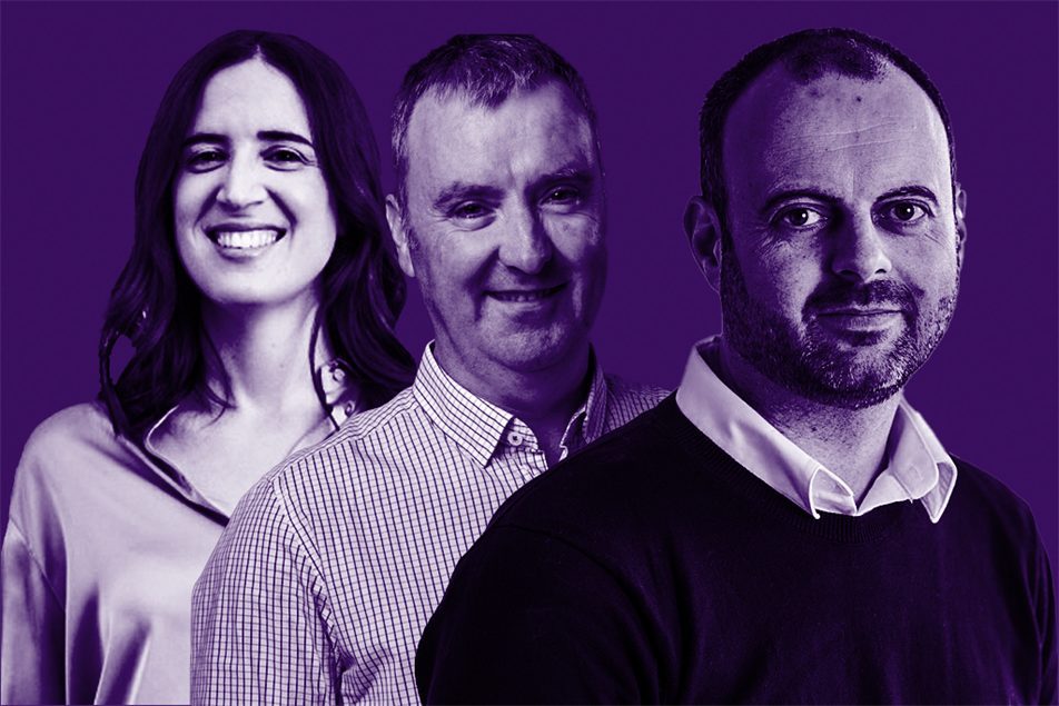 Kahina Ouerdane, Jon Lester and David D’Souza