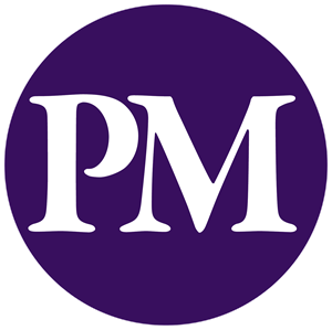 PM logo
