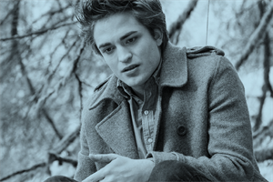 Robert Pattinson