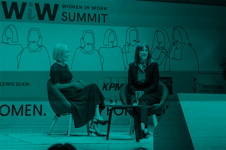 Rachel Reeves at Women in Work Summit