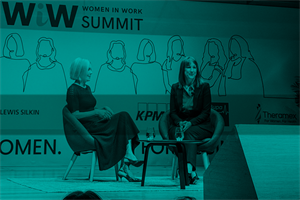 Rachel Reeves at Women in Work Summit