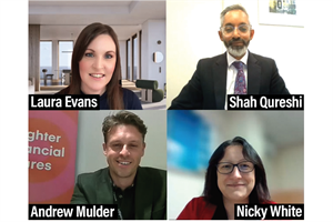 Expert panel participants