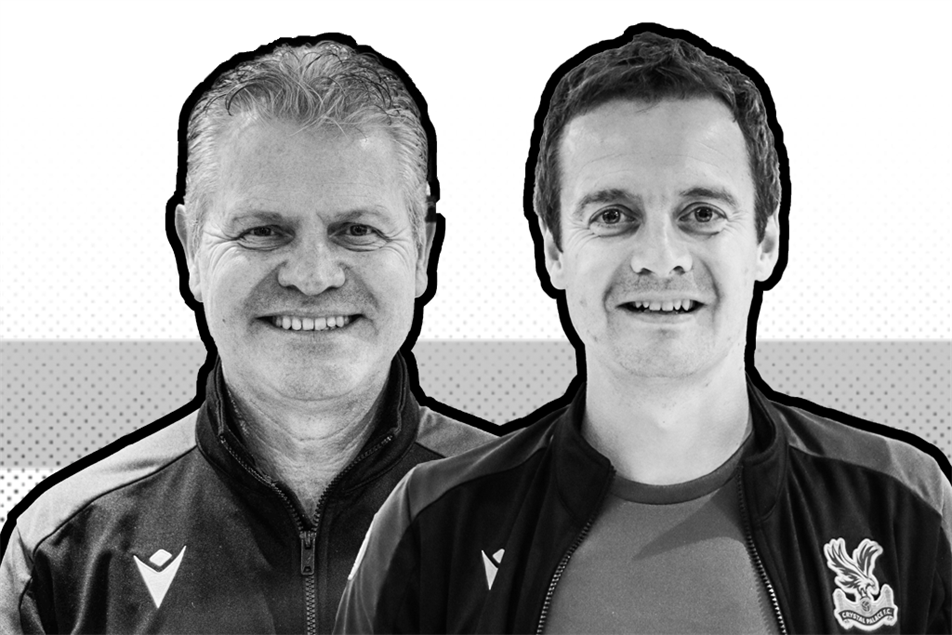 Mike Summers and Tony Wide